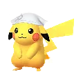 히스이모자 피카츄 (윤슬)