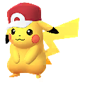레드모자 피카츄