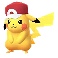 Red's Hat Pikachu